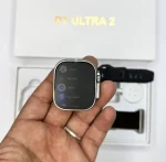 ساعت هوشمند اندروید مدل DT ULTRA 2 با قابلیت اتصال به WIFI