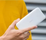 پاوربانک شیائومی مدل Redmi PB100 ظرفیت 20000 میلی آمپر