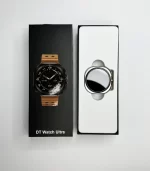 ساعت هوشمند طرح سامسونگ واچ اولترا مدل Dt watch ultra با حافظه 32 گیگ